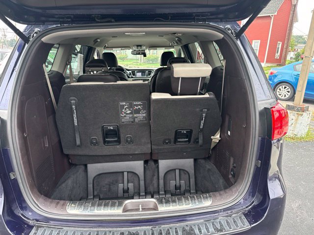 Used 2018 Kia Sedona SX Limited FWD image 11
