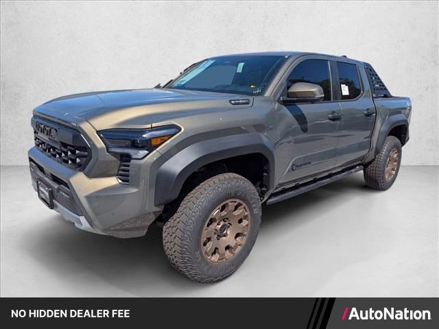 New 2026 Toyota Tacoma 4x4 Double Cab Hybrid