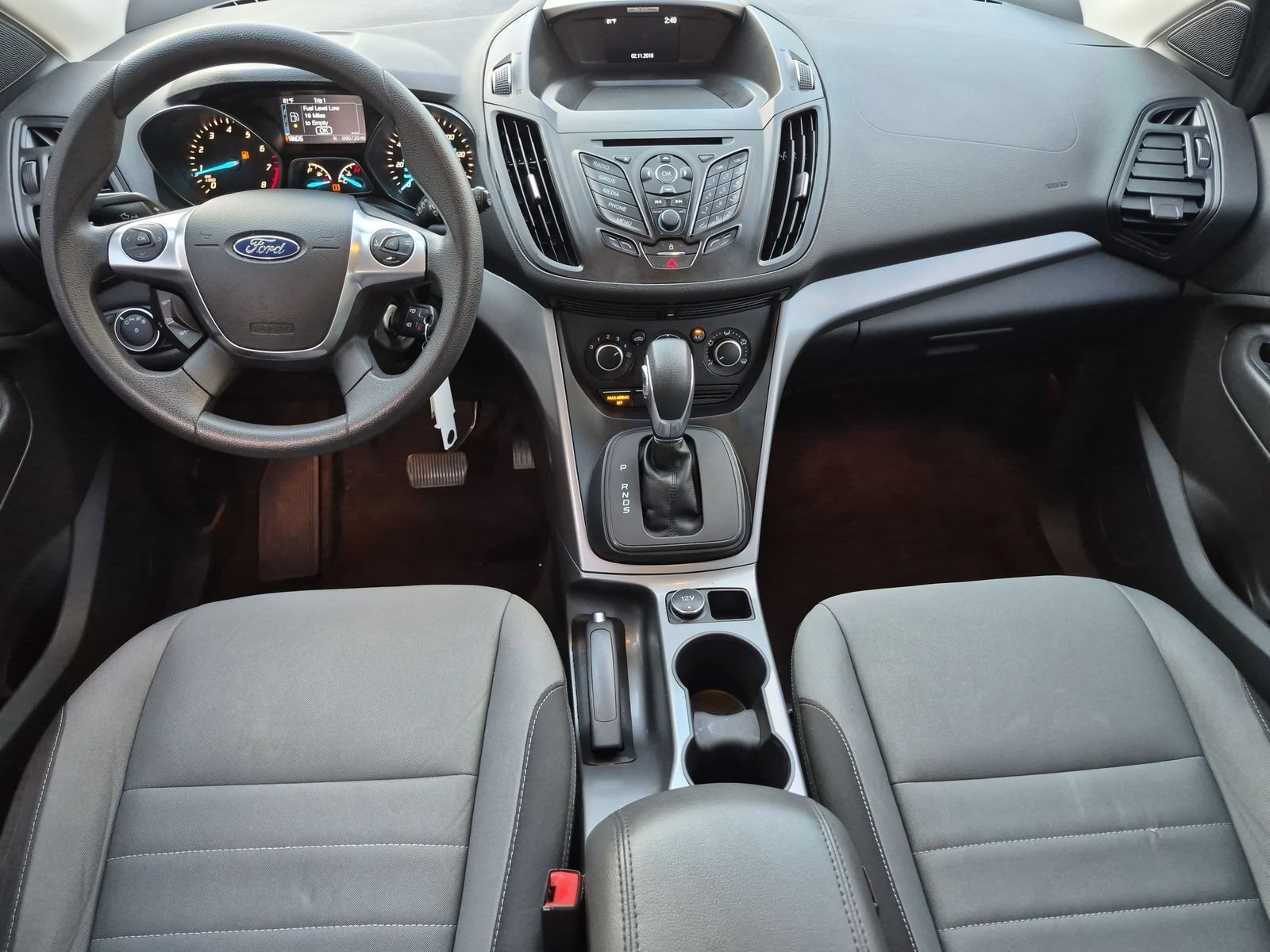 Used 2016 Ford Escape SE AWD/4WD image 16