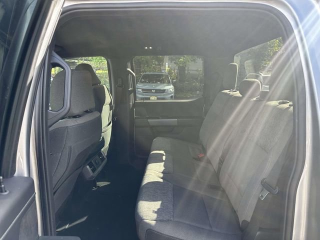 Used 2024 Ford F150 XLT w/ Mobile Office Package image 13