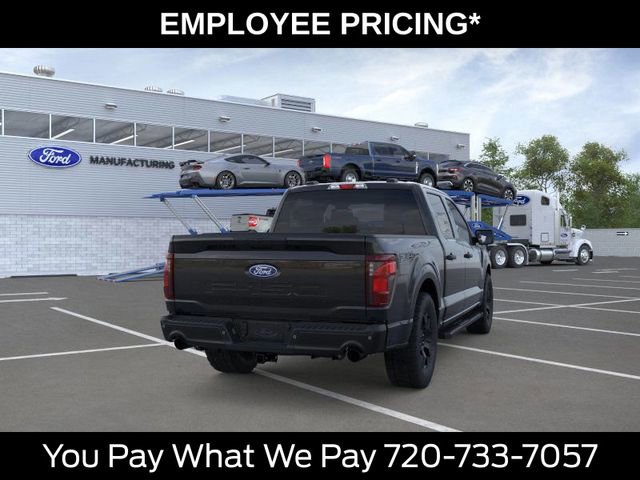 New 2026 Ford F150 STX AWD/4WD image 8