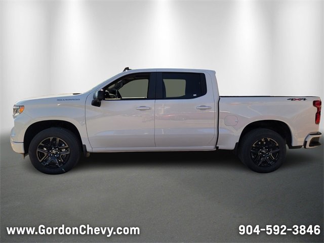 New 2025 Chevrolet Silverado 1500 RST w/ Convenience Package II image 2