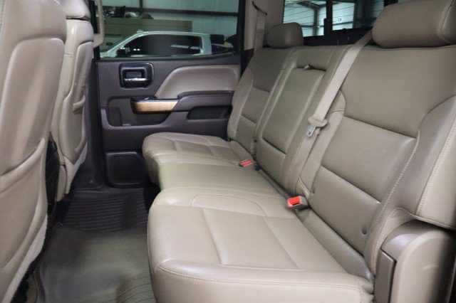 Used 2015 Chevrolet Silverado 3500 LTZ w/ Duramax Plus Package AWD/4WD image 54