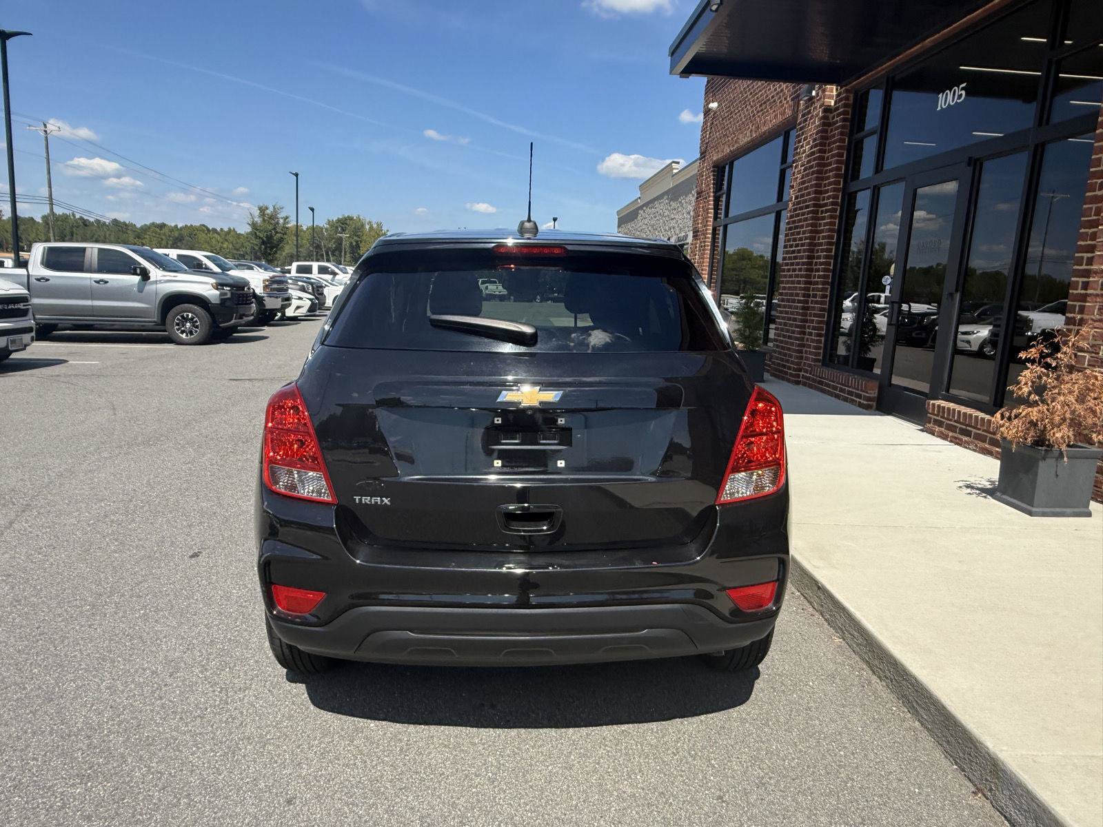 Used 2021 Chevrolet Trax LS w/ Tint and Cruise Package FWD image 29