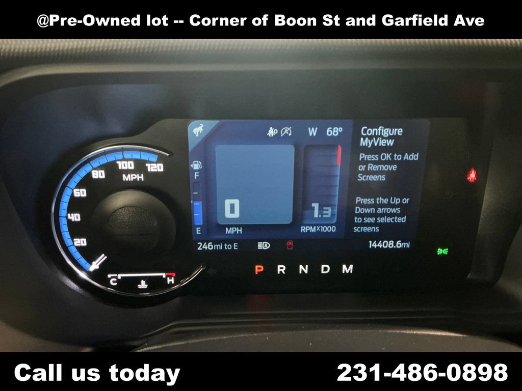 Used 2024 Ford Bronco Badlands w/ Sasquatch Package AWD/4WD image 21