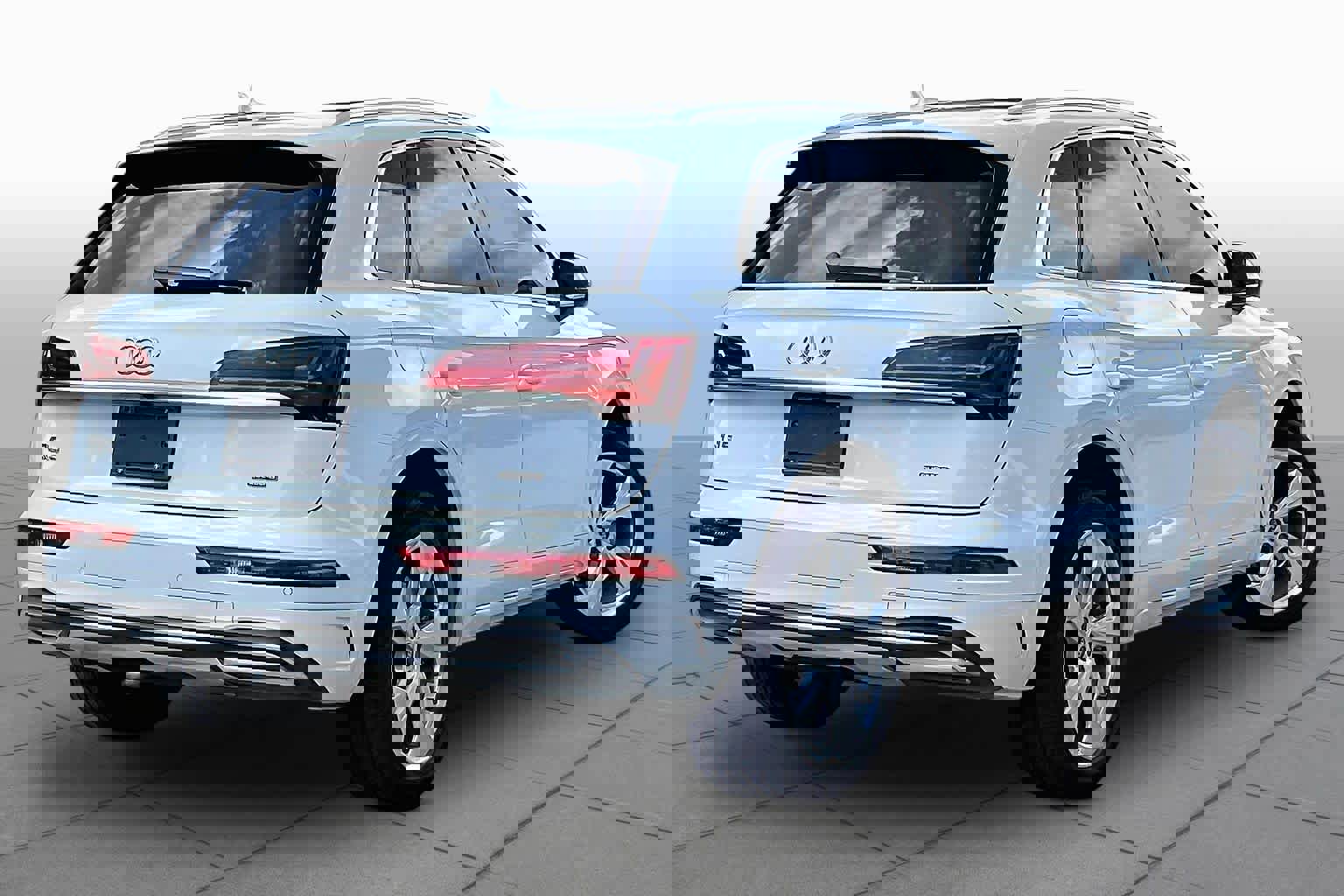 Used 2021 Audi Q5 Premium Plus image 12