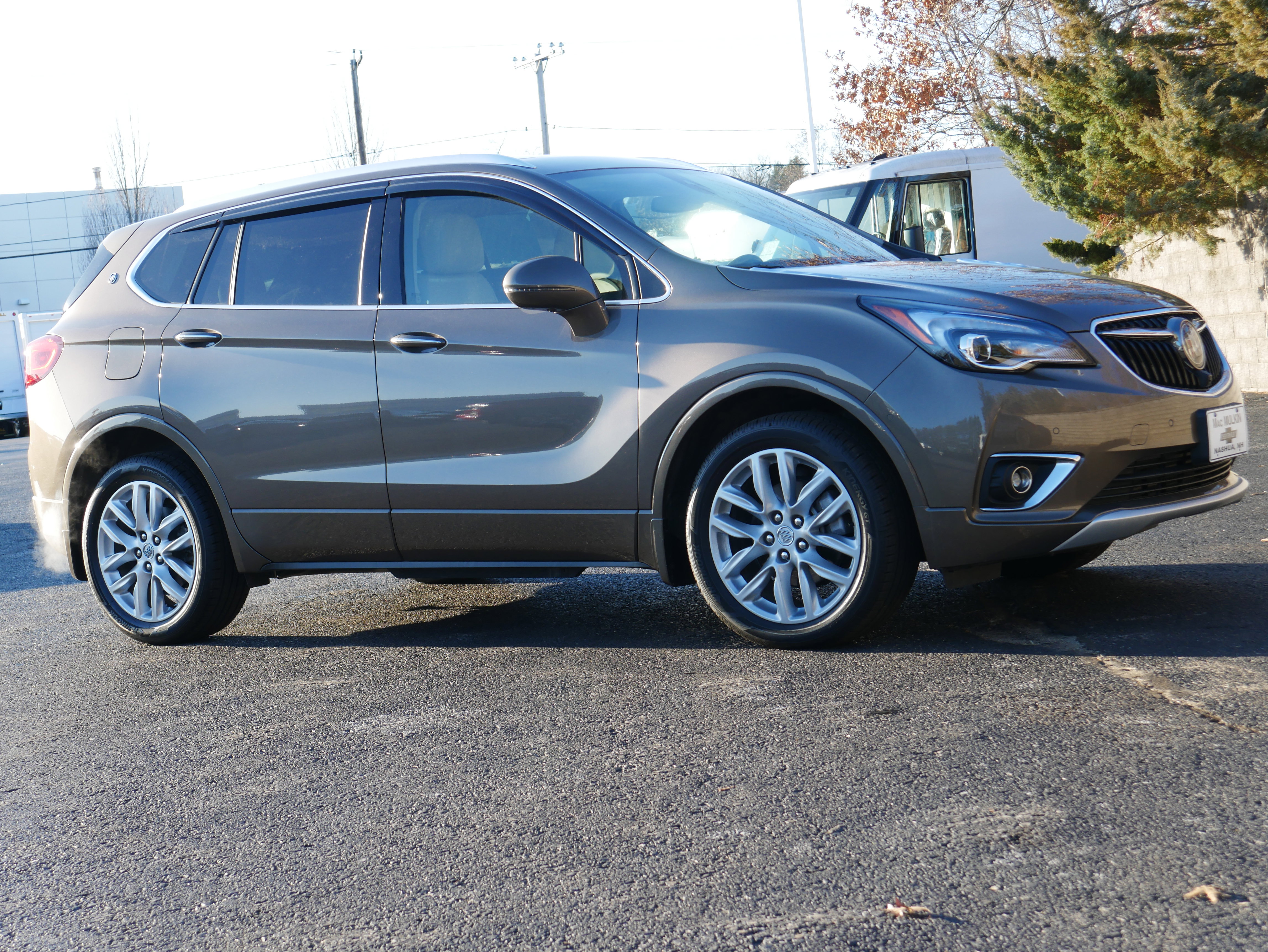 Used 2019 Buick Envision Premium w/ Driver Confidence Package image 9