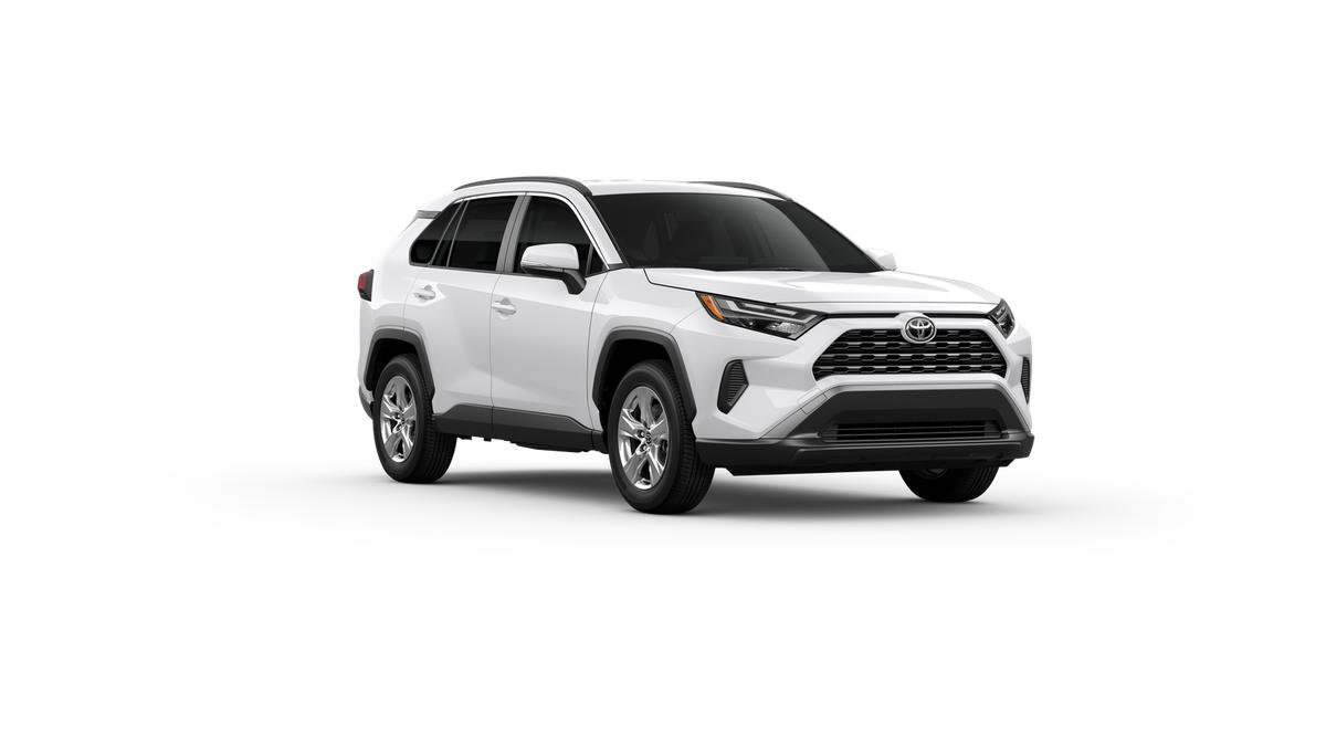 New 2025 Toyota RAV4 XLE w/ Convenience Package image 60
