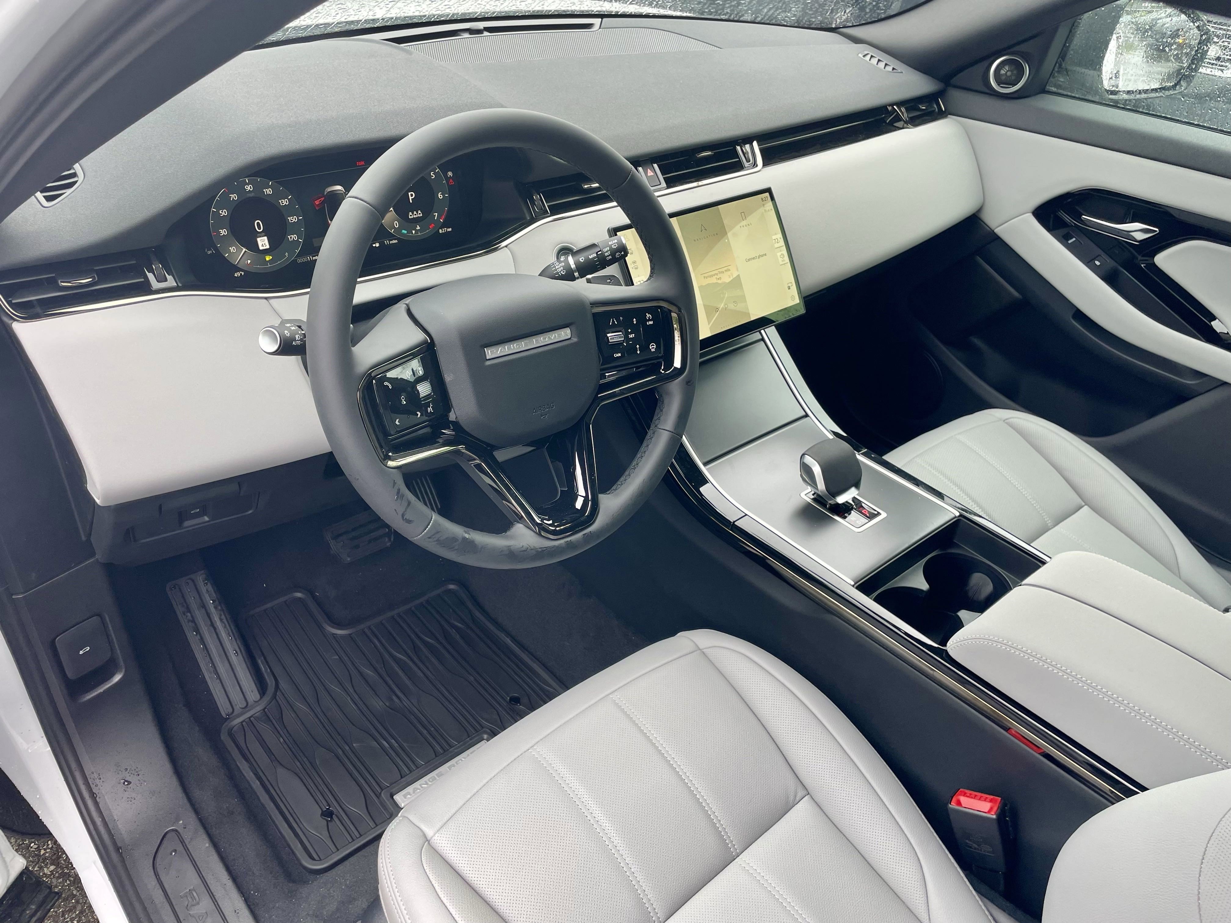 New 2026 Land Rover Range Rover Evoque S image 13