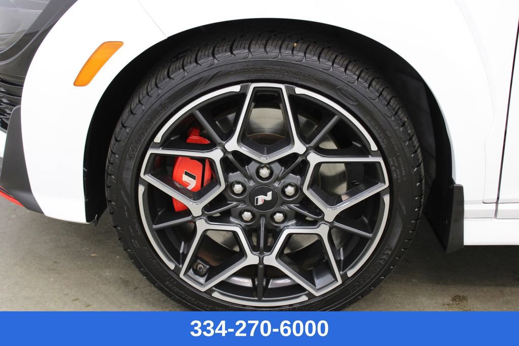 Used 2023 Hyundai Kona N w/ Cargo Package image 27