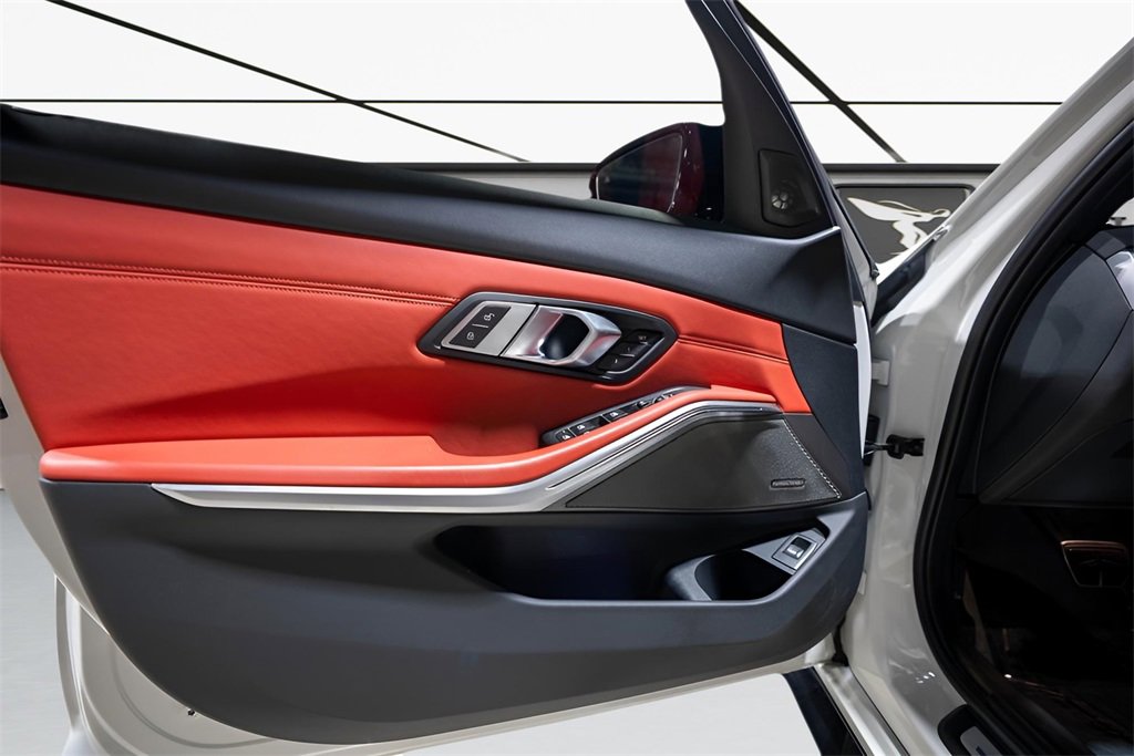 Used 2022 BMW M3 Competition w/ Executive Package image 17