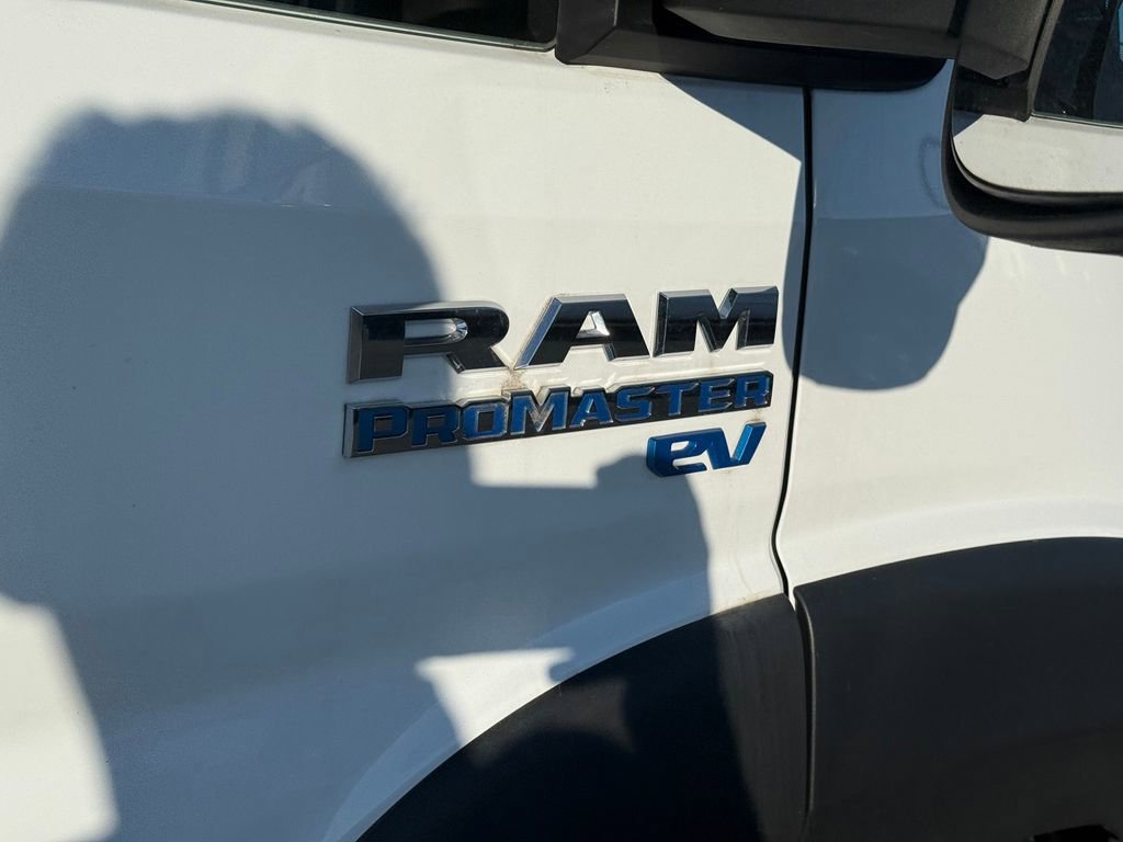New 2024 RAM ProMaster 3500 w/ Delivery Van Package image 10