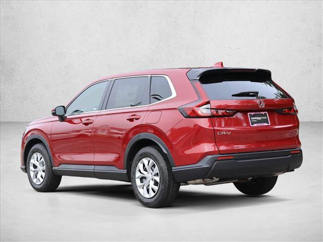 New 2026 Honda CR-V LX image 7