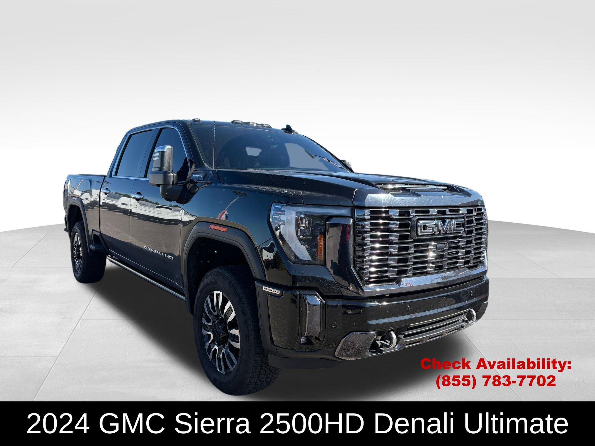 Used 2024 GMC Sierra 2500 Denali Ultimate
