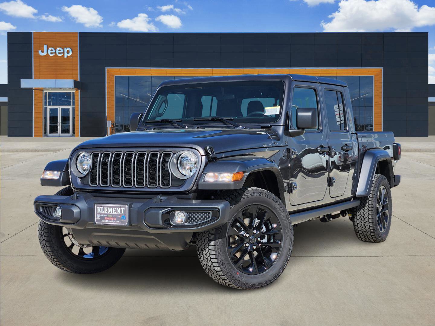 New 2025 Jeep Gladiator Sport