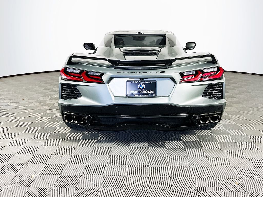 Used 2024 Chevrolet Corvette Stingray Convertible w/ Z51 Performance Package image 8