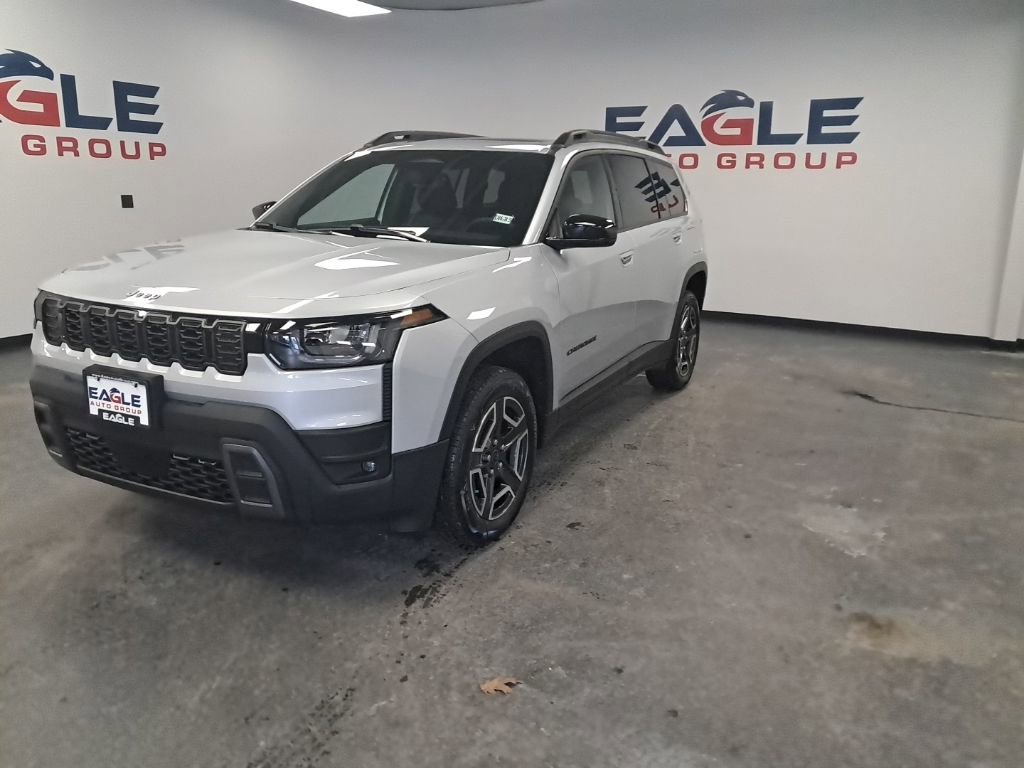 New 2026 Jeep Cherokee Limited image 4