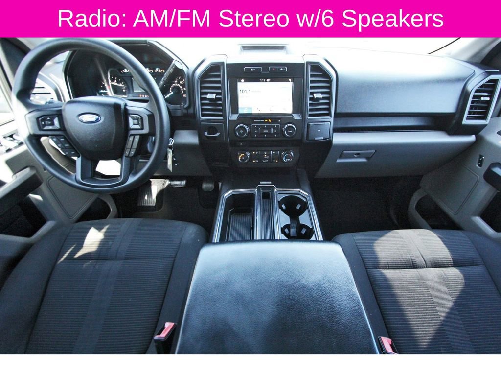 Used 2018 Ford F150 XL w/ Equipment Group 101A Mid image 10