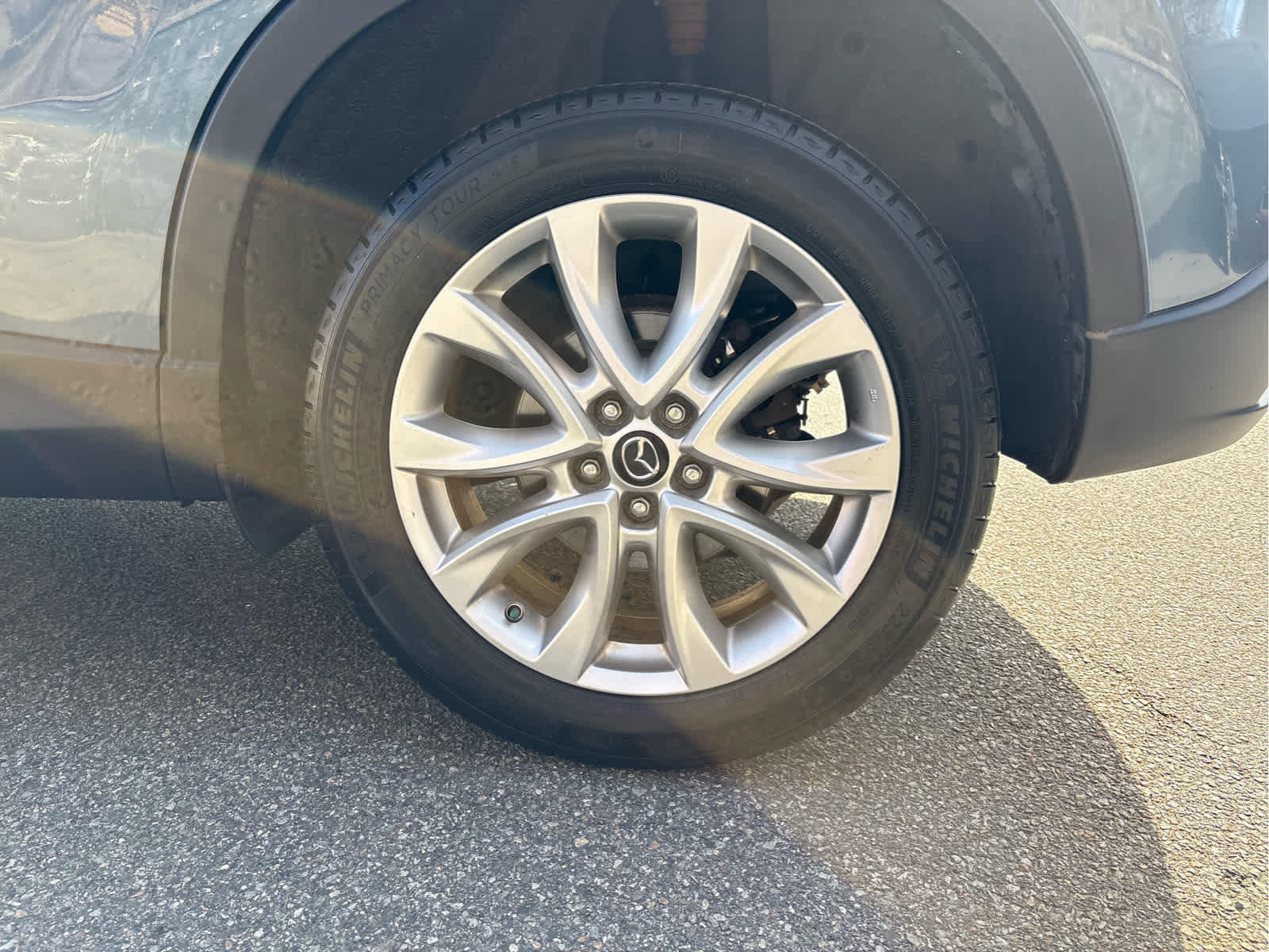 Used 2015 MAZDA CX-5 Grand Touring image 15