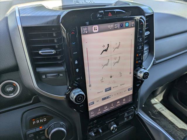 New 2025 RAM 1500 Big Horn AWD/4WD image 11