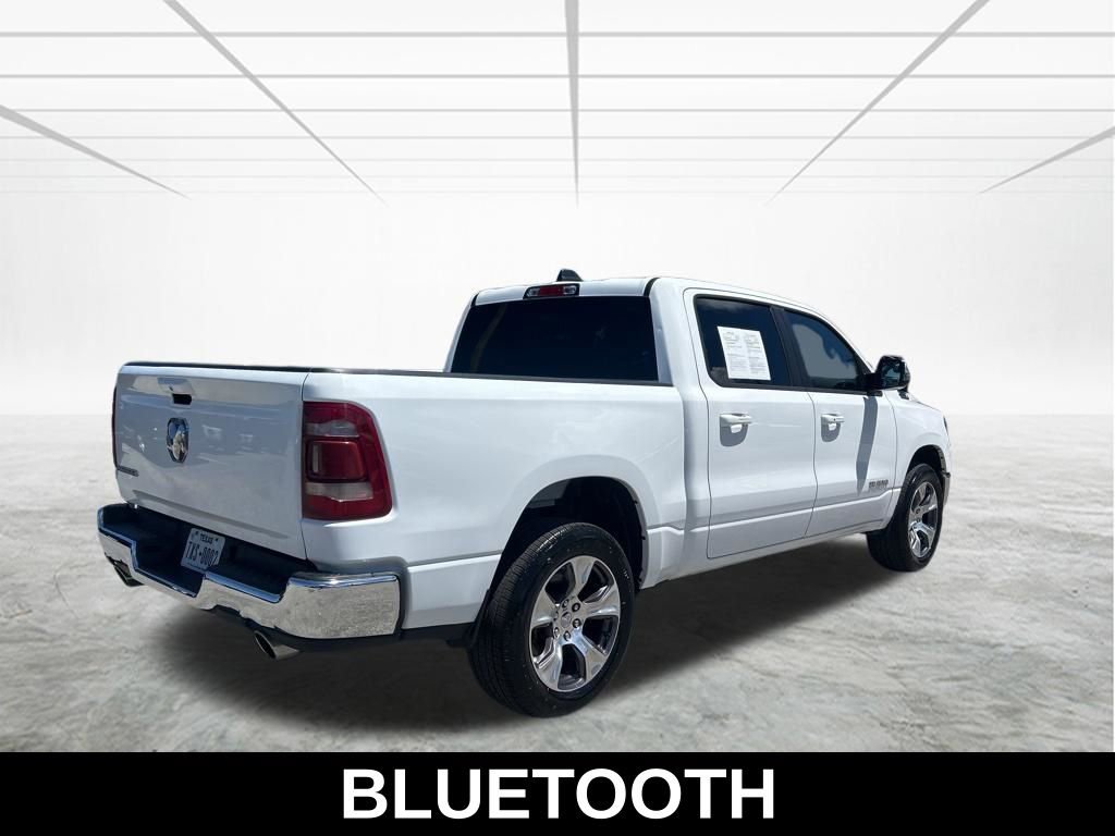 Certified 2024 RAM 1500 Laramie image 5