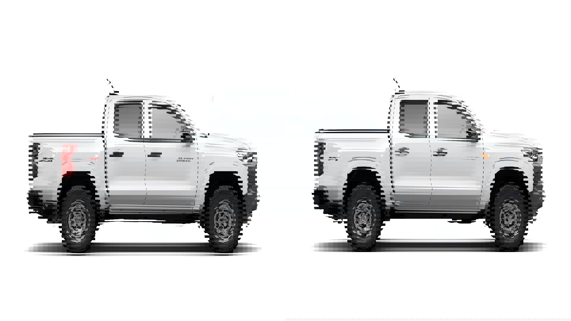 New 2026 Chevrolet Colorado W/T w/ Advanced Trailering Package image 28