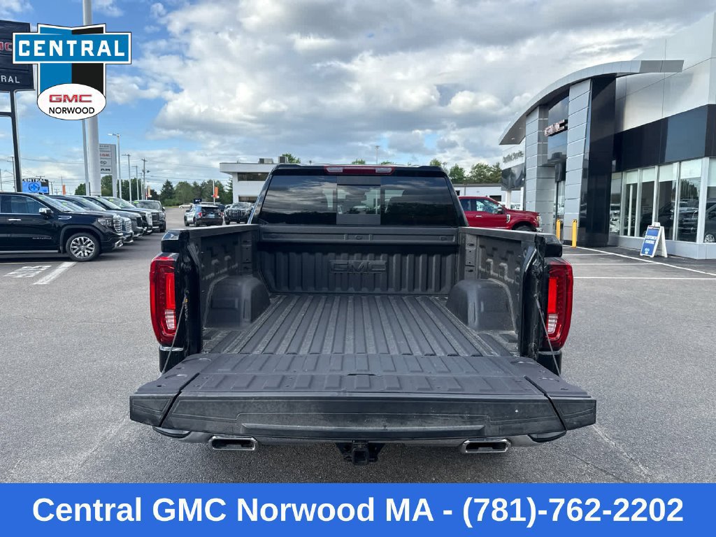 New 2026 GMC Sierra 1500 SLT w/ SLT Premium Plus Package AWD/4WD image 13