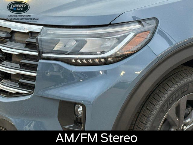 New 2026 Ford Explorer Active w/ Active Comfort Package AWD/4WD image 10