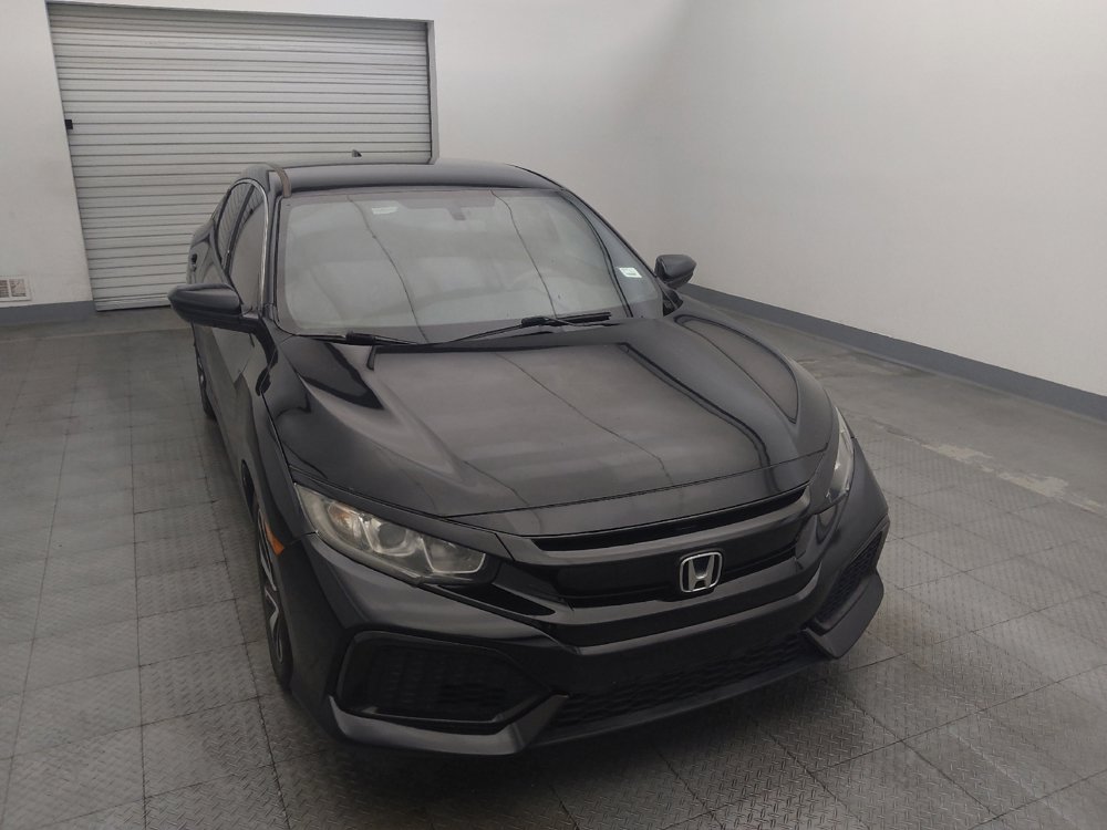 Used 2018 Honda Civic LX image 14
