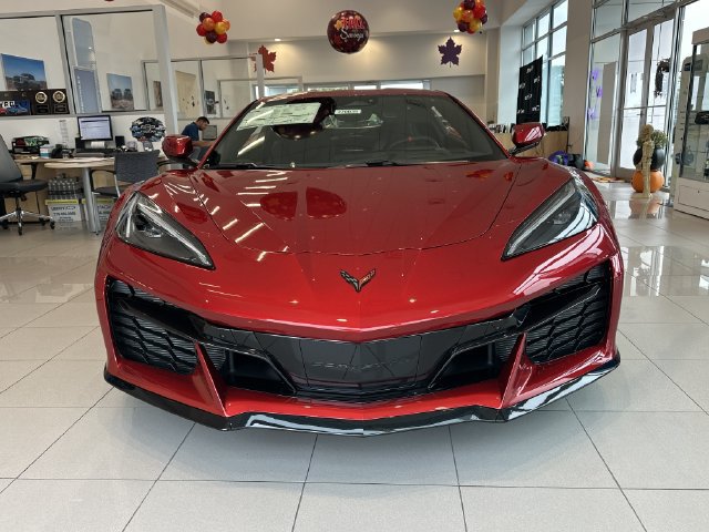 New 2027 Chevrolet Corvette Grand Sport RWD image 2
