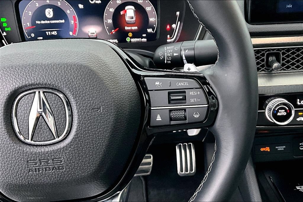 Certified 2026 Acura Integra A-Spec FWD image 26