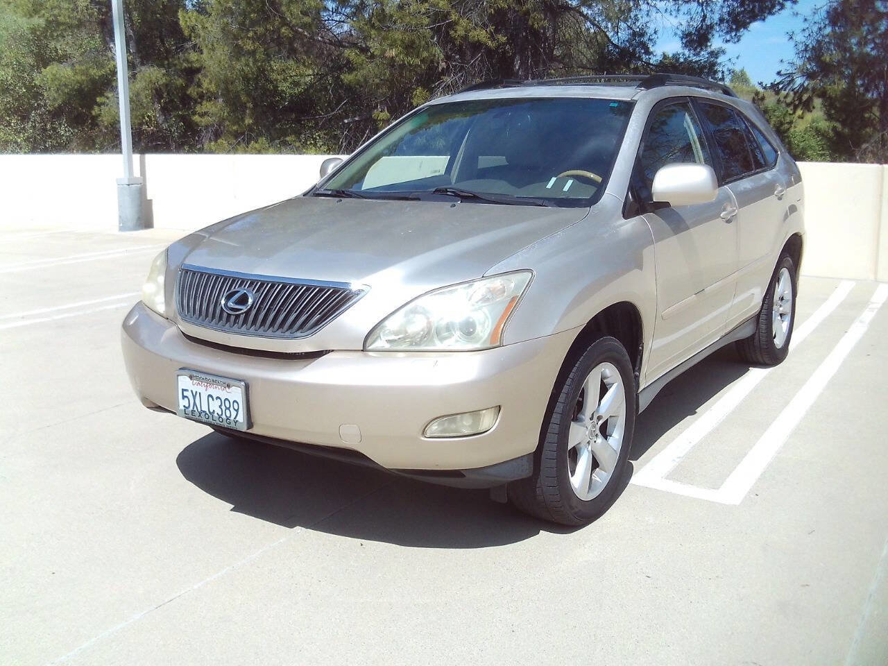 Used 2007 Lexus RX 350 2WD image 6