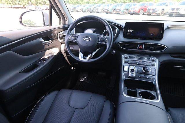 Used 2023 Hyundai Santa Fe Limited FWD image 23