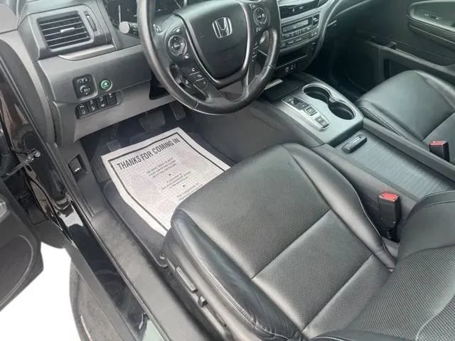 Used 2023 Honda Ridgeline RTL-E image 10