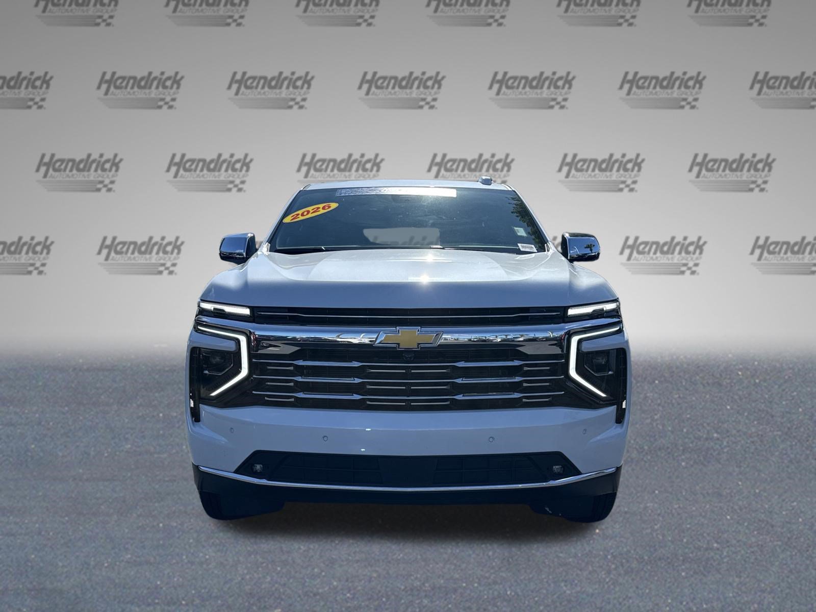 Used 2026 Chevrolet Tahoe Premier w/ Sun And Tow Package RWD image 3