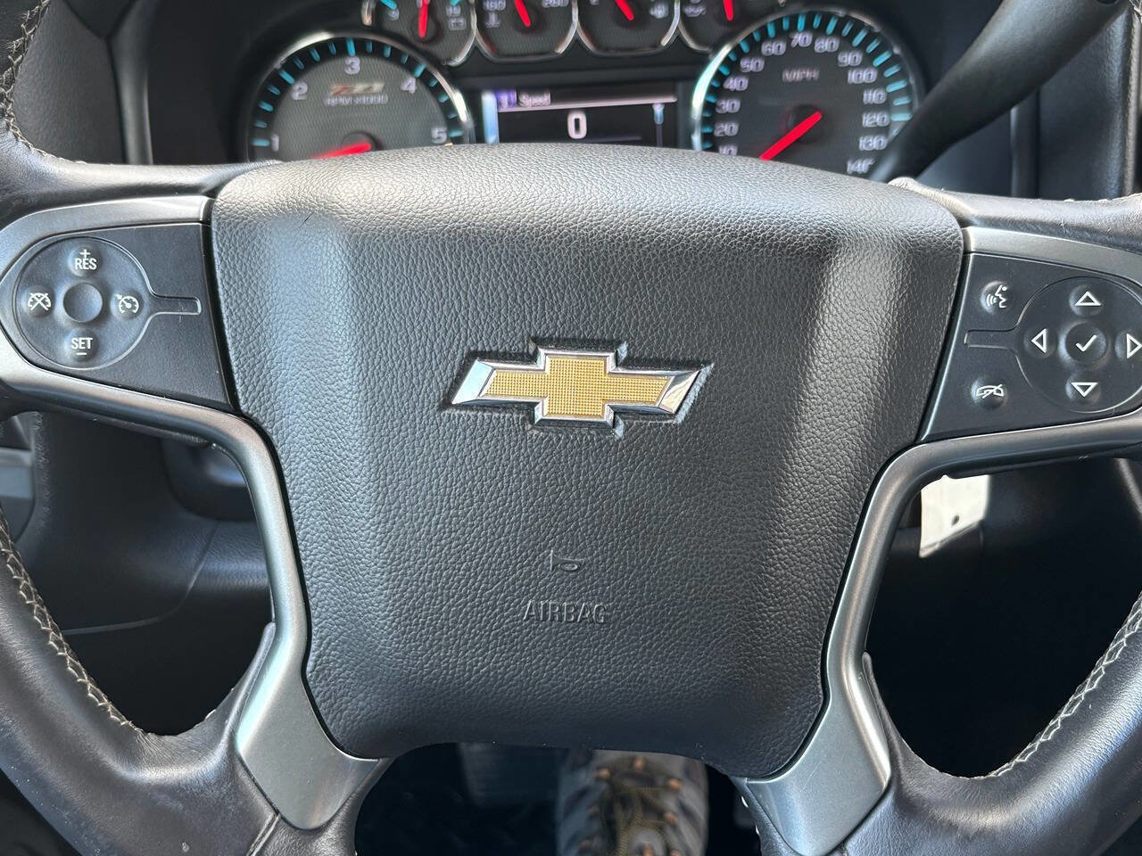 Used 2014 Chevrolet Silverado 1500 LT w/ All Star Edition image 35