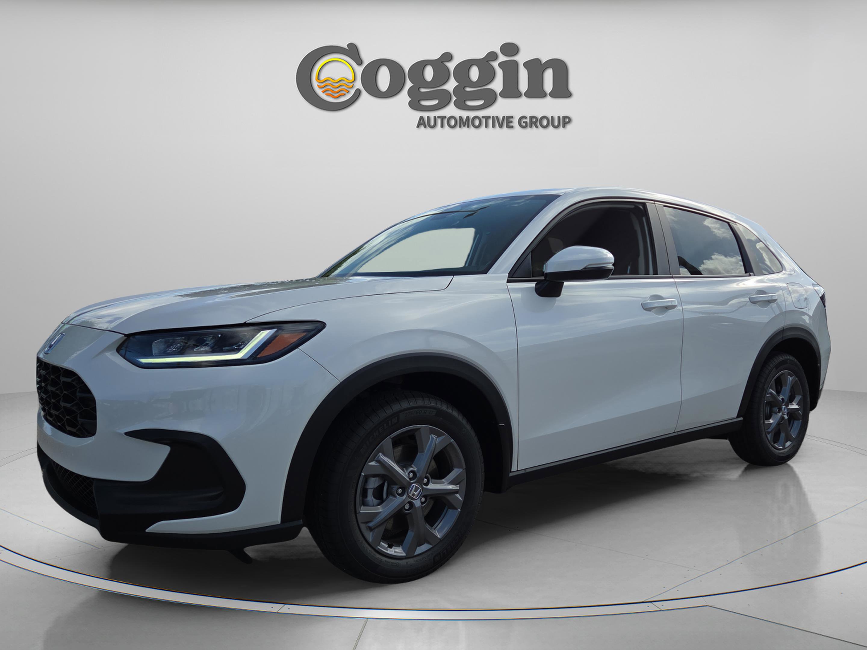 New 2026 Honda HR-V LX image 1