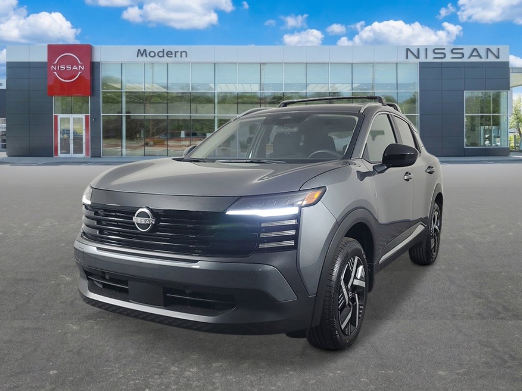New 2026 Nissan Kicks SV
