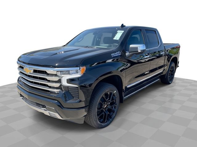 New 2026 Chevrolet Silverado 1500 High Country w/ Technology Package AWD/4WD video 1
