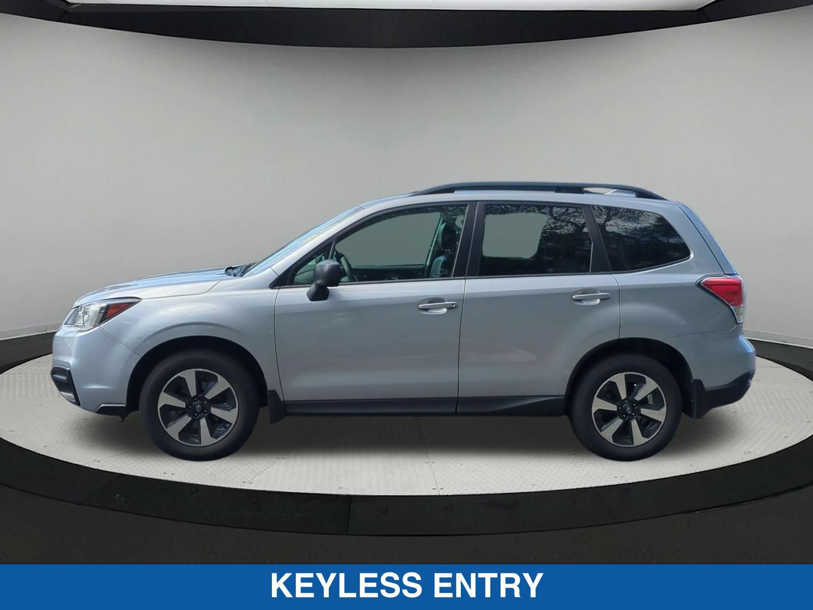 Used 2018 Subaru Forester 2.5i w/ Alloy Wheel Package AWD/4WD image 7
