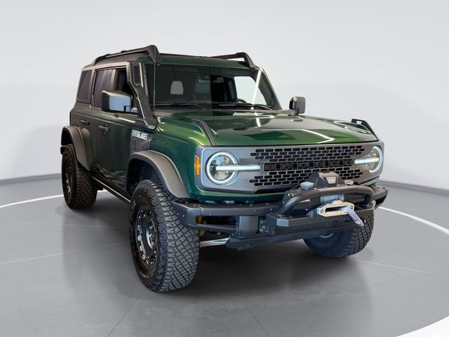 Used 2024 Ford Bronco Everglades AWD/4WD image 3