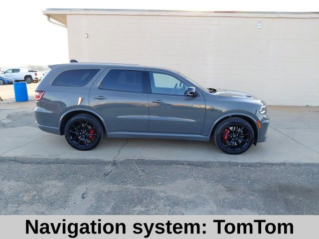 Used 2023 Dodge Durango SRT Hellcat w/ Black Package image 3