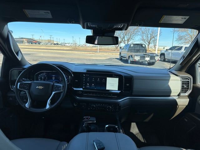 Used 2024 Chevrolet Silverado 1500 LTZ image 8