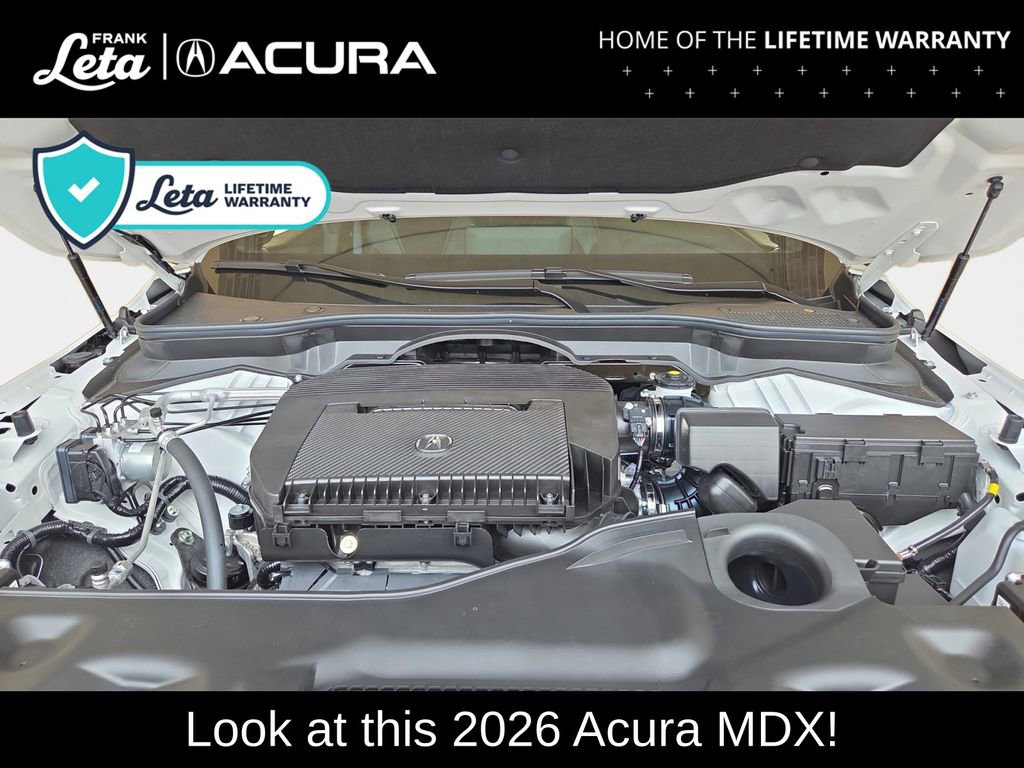 New 2026 Acura MDX A-Spec image 26