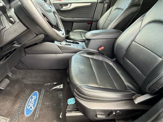 Used 2022 Ford Escape SEL AWD/4WD image 12