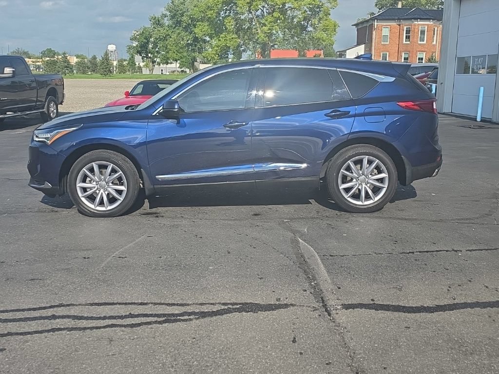 Used 2024 Acura RDX SH-AWD image 4