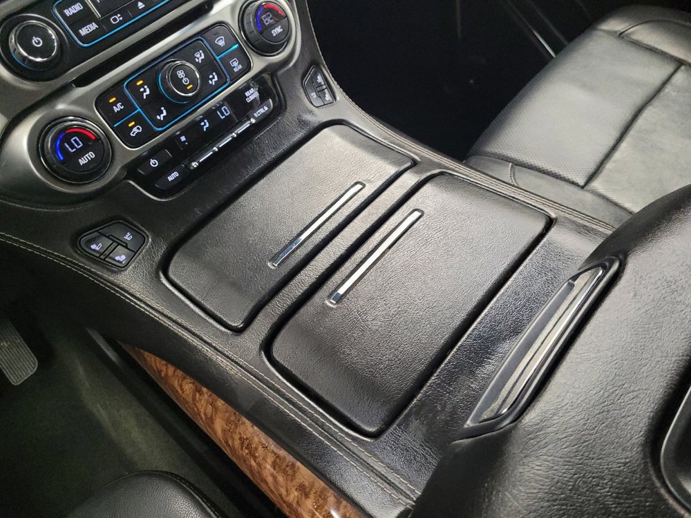 Used 2016 Chevrolet Tahoe LTZ RWD image 26