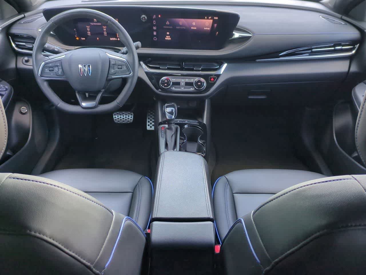 Used 2024 Buick Envista Sport Touring w/ Convenience I Package image 14