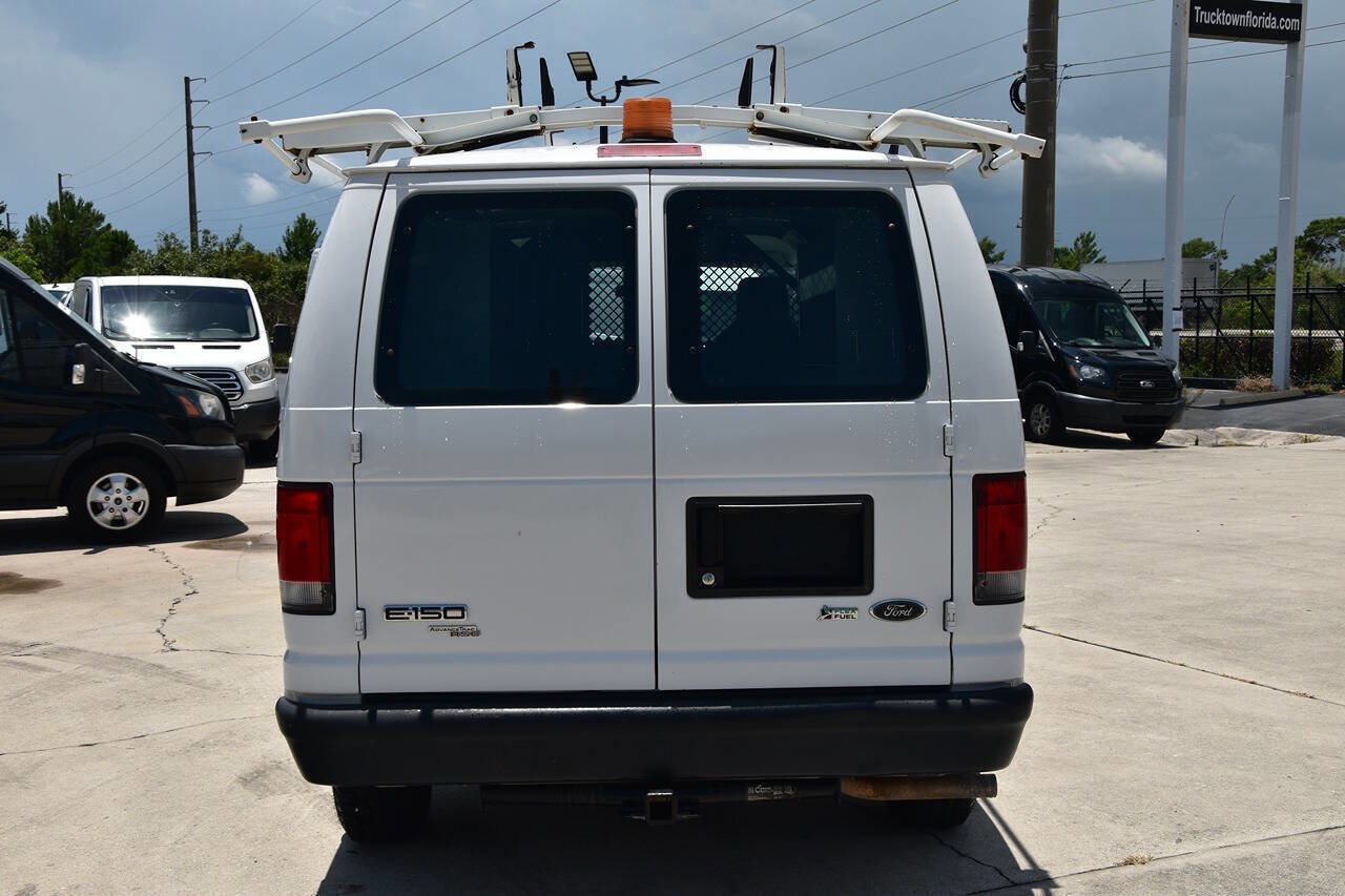 Used 2014 Ford E-150 and Econoline 150 RWD image 6