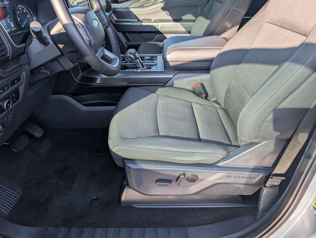 Used 2023 Ford F150 XLT w/ Equipment Group 302A High image 21